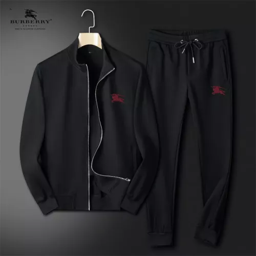 Burberry Tracksuits Long Sleeved For Men #1360968