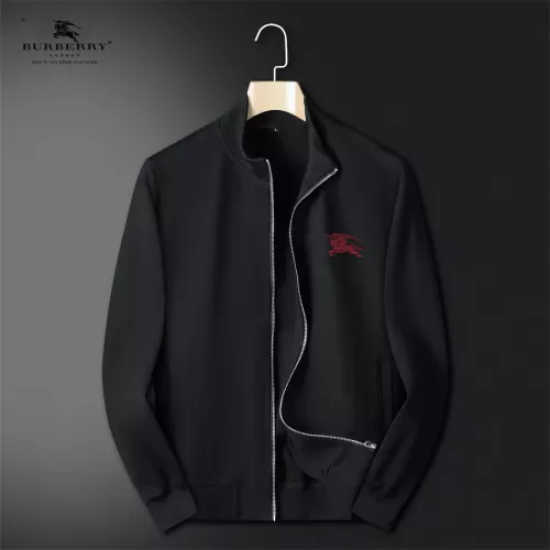 Cheap Burberry Tracksuits Long Sleeved For Men #1360968 Replica Wholesale [$80.00 USD] [ITEM#1360968] on Replica Burberry Tracksuits