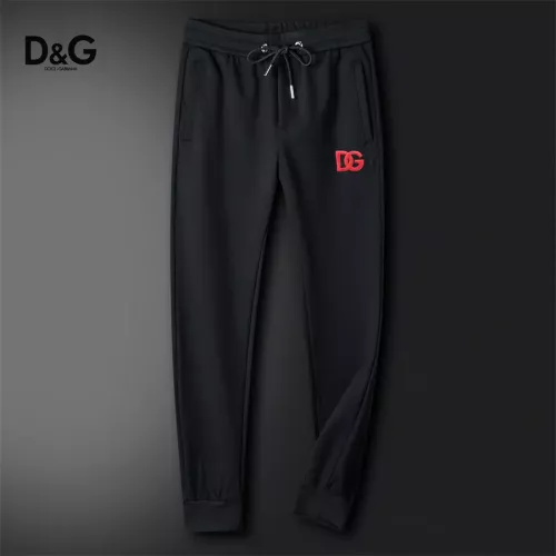 Cheap Dolce &amp; Gabbana D&amp;G Tracksuits Long Sleeved For Men #1360969 Replica Wholesale [$80.00 USD] [ITEM#1360969] on Replica Dolce &amp; Gabbana D&amp;G Tracksuits