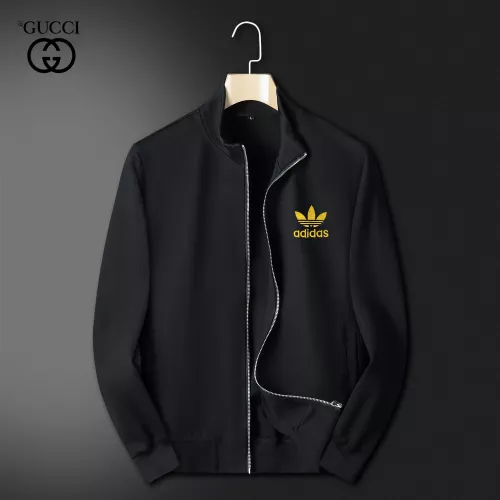Cheap Adidas Tracksuits Long Sleeved For Men #1360970 Replica Wholesale [$80.00 USD] [ITEM#1360970] on Replica Adidas Tracksuits