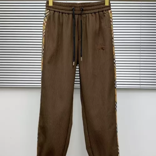 Cheap Burberry Tracksuits Long Sleeved For Men #1360971 Replica Wholesale [$105.00 USD] [ITEM#1360971] on Replica Burberry Tracksuits