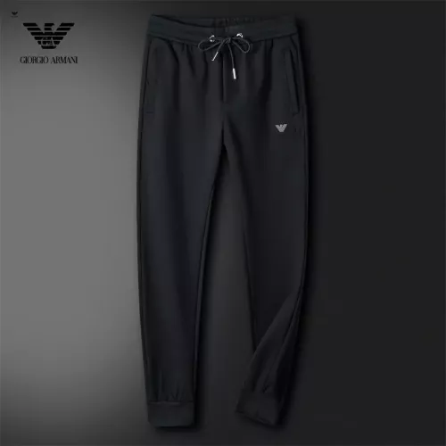 Cheap Armani Tracksuits Long Sleeved For Men #1360972 Replica Wholesale [$80.00 USD] [ITEM#1360972] on Replica Armani Tracksuits