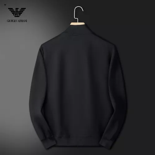Cheap Armani Tracksuits Long Sleeved For Men #1360972 Replica Wholesale [$80.00 USD] [ITEM#1360972] on Replica Armani Tracksuits