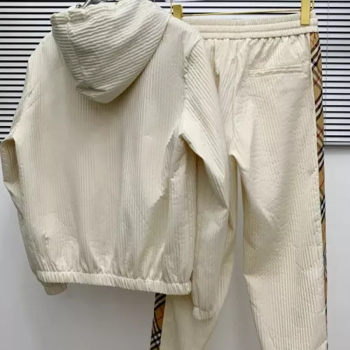 Cheap Burberry Tracksuits Long Sleeved For Men #1360973 Replica Wholesale [$105.00 USD] [ITEM#1360973] on Replica Burberry Tracksuits