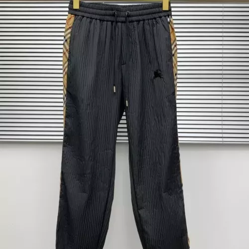 Cheap Burberry Tracksuits Long Sleeved For Men #1360974 Replica Wholesale [$105.00 USD] [ITEM#1360974] on Replica Burberry Tracksuits