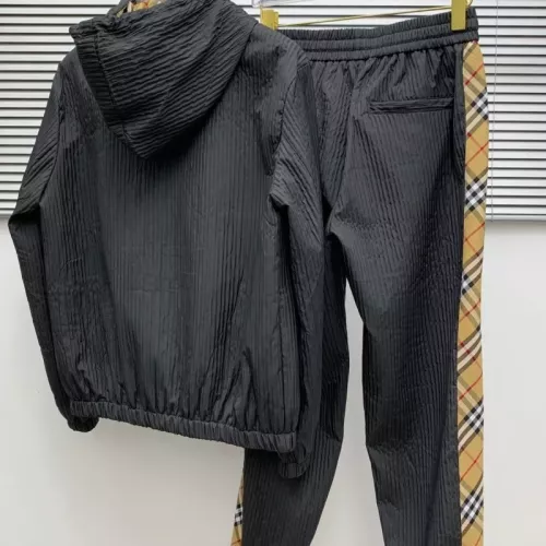 Cheap Burberry Tracksuits Long Sleeved For Men #1360974 Replica Wholesale [$105.00 USD] [ITEM#1360974] on Replica Burberry Tracksuits
