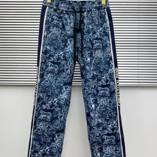 Cheap Christian Dior Tracksuits Long Sleeved For Men #1360976 Replica Wholesale [$105.00 USD] [ITEM#1360976] on Replica Christian Dior Tracksuits