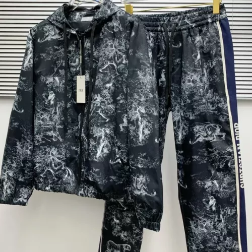 Christian Dior Tracksuits Long Sleeved For Men #1360977