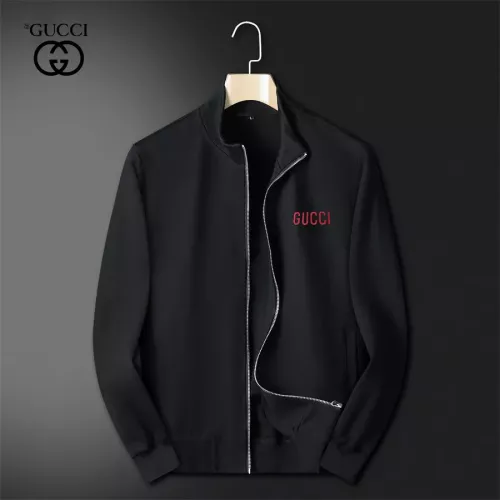 Cheap Gucci Tracksuits Long Sleeved For Men #1360978 Replica Wholesale [$80.00 USD] [ITEM#1360978] on Replica Gucci Tracksuits