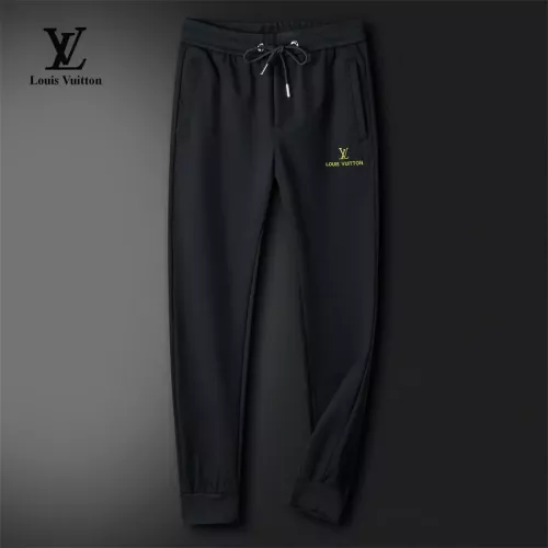 Cheap Louis Vuitton LV Tracksuits Long Sleeved For Men #1360979 Replica Wholesale [$80.00 USD] [ITEM#1360979] on Replica Louis Vuitton LV Tracksuits