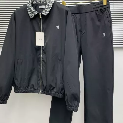 Christian Dior Tracksuits Long Sleeved For Men #1360982