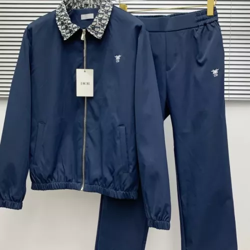 Christian Dior Tracksuits Long Sleeved For Men #1360983