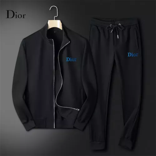Christian Dior Tracksuits Long Sleeved For Men #1360985