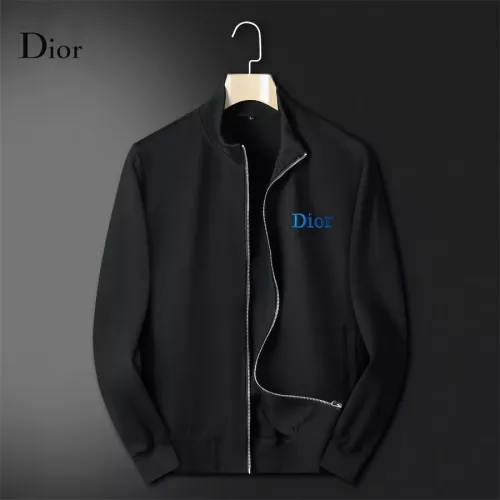 Cheap Christian Dior Tracksuits Long Sleeved For Men #1360985 Replica Wholesale [$80.00 USD] [ITEM#1360985] on Replica Christian Dior Tracksuits