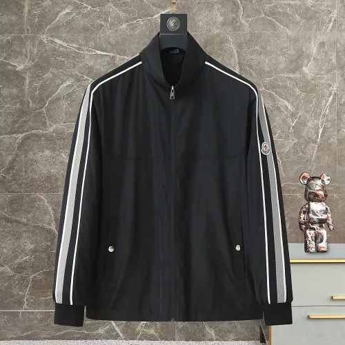 Moncler Jackets Long Sleeved For Men #1360987
