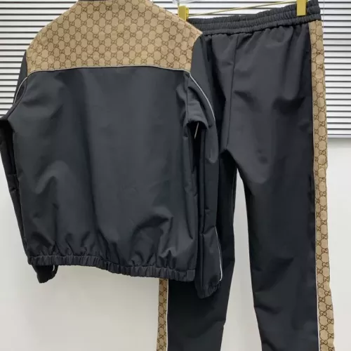 Cheap Gucci Tracksuits Long Sleeved For Men #1360988 Replica Wholesale [$105.00 USD] [ITEM#1360988] on Replica Gucci Tracksuits