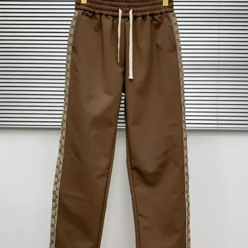 Cheap Gucci Tracksuits Long Sleeved For Men #1360989 Replica Wholesale [$105.00 USD] [ITEM#1360989] on Replica Gucci Tracksuits