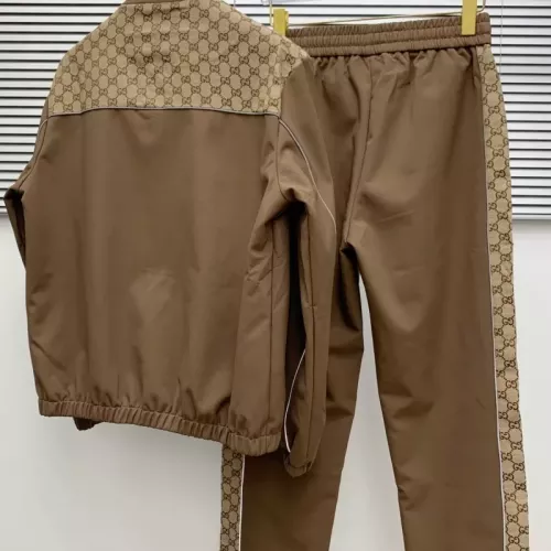 Cheap Gucci Tracksuits Long Sleeved For Men #1360989 Replica Wholesale [$105.00 USD] [ITEM#1360989] on Replica Gucci Tracksuits