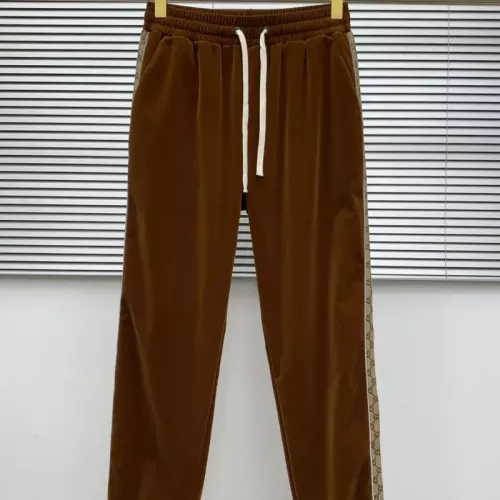 Cheap Gucci Tracksuits Long Sleeved For Men #1360990 Replica Wholesale [$105.00 USD] [ITEM#1360990] on Replica Gucci Tracksuits