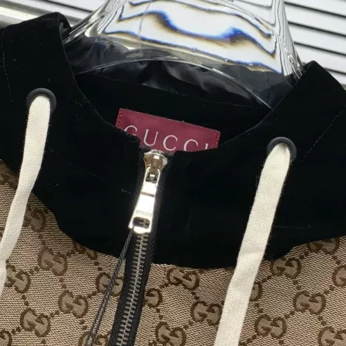 Cheap Gucci Tracksuits Long Sleeved For Men #1360991 Replica Wholesale [$105.00 USD] [ITEM#1360991] on Replica Gucci Tracksuits