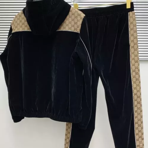 Cheap Gucci Tracksuits Long Sleeved For Men #1360991 Replica Wholesale [$105.00 USD] [ITEM#1360991] on Replica Gucci Tracksuits
