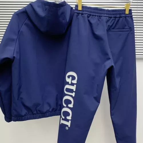 Cheap Gucci Tracksuits Long Sleeved For Men #1360993 Replica Wholesale [$105.00 USD] [ITEM#1360993] on Replica Gucci Tracksuits