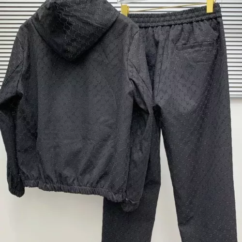 Cheap Gucci Tracksuits Long Sleeved For Men #1360994 Replica Wholesale [$105.00 USD] [ITEM#1360994] on Replica Gucci Tracksuits