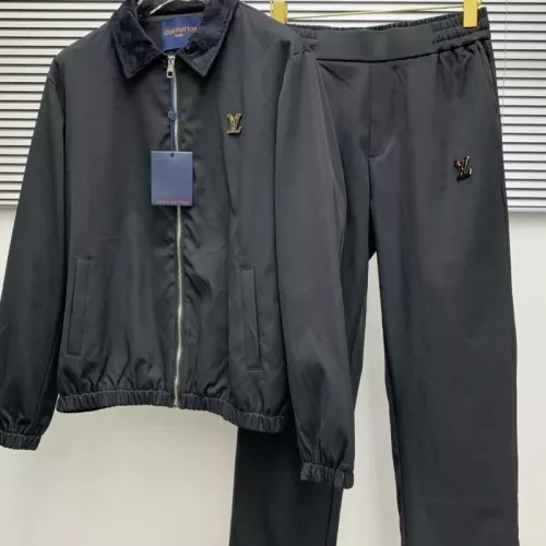 Louis Vuitton LV Tracksuits Long Sleeved For Men #1360995