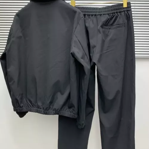 Cheap Louis Vuitton LV Tracksuits Long Sleeved For Men #1360995 Replica Wholesale [$105.00 USD] [ITEM#1360995] on Replica Louis Vuitton LV Tracksuits