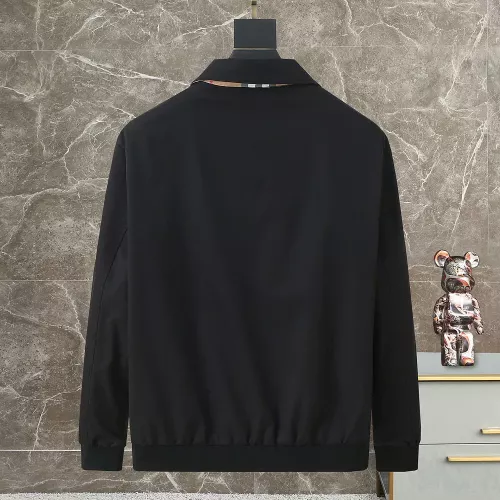 Cheap Burberry Jackets Long Sleeved For Men #1360997 Replica Wholesale [$92.00 USD] [ITEM#1360997] on Replica Burberry Jackets