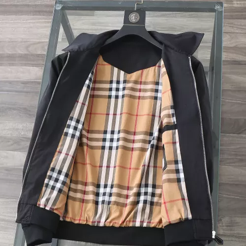 Cheap Burberry Jackets Long Sleeved For Men #1360997 Replica Wholesale [$92.00 USD] [ITEM#1360997] on Replica Burberry Jackets
