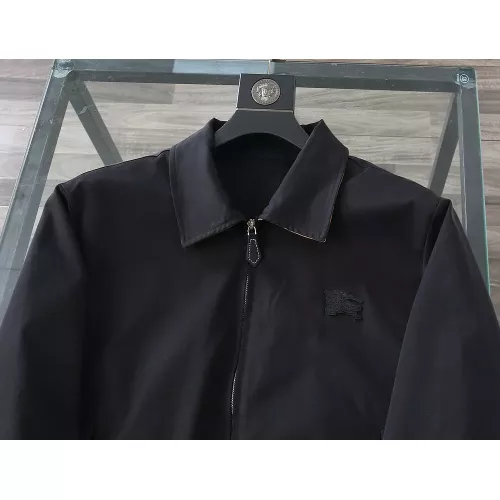 Cheap Burberry Jackets Long Sleeved For Men #1360997 Replica Wholesale [$92.00 USD] [ITEM#1360997] on Replica Burberry Jackets