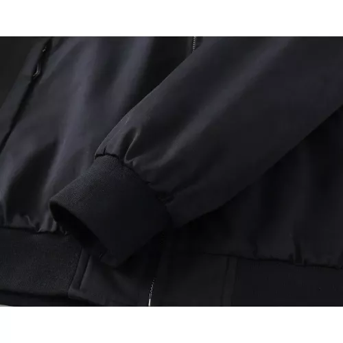Cheap Burberry Jackets Long Sleeved For Men #1360997 Replica Wholesale [$92.00 USD] [ITEM#1360997] on Replica Burberry Jackets