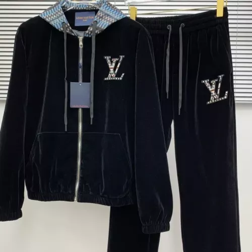 Louis Vuitton LV Tracksuits Long Sleeved For Men #1360998