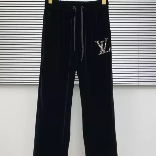 Cheap Louis Vuitton LV Tracksuits Long Sleeved For Men #1360998 Replica Wholesale [$105.00 USD] [ITEM#1360998] on Replica Louis Vuitton LV Tracksuits