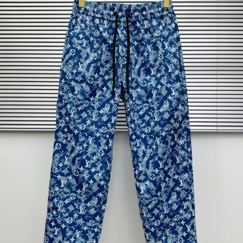 Cheap Louis Vuitton LV Tracksuits Long Sleeved For Men #1361002 Replica Wholesale [$105.00 USD] [ITEM#1361002] on Replica Louis Vuitton LV Tracksuits