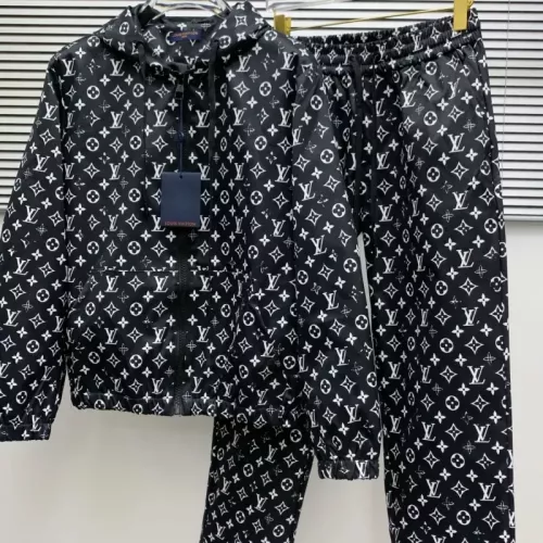 Louis Vuitton LV Tracksuits Long Sleeved For Men #1361003