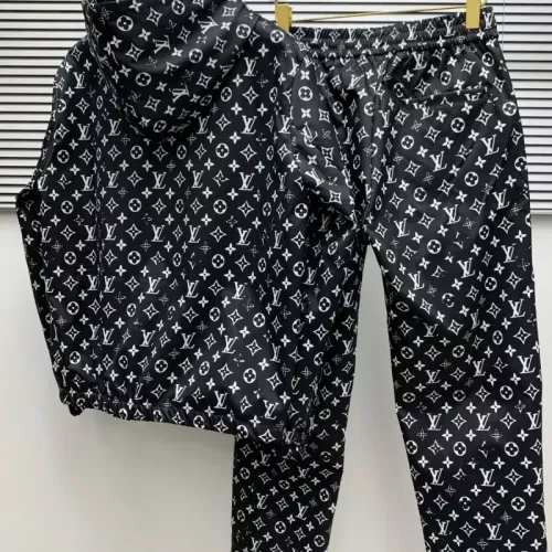 Cheap Louis Vuitton LV Tracksuits Long Sleeved For Men #1361003 Replica Wholesale [$105.00 USD] [ITEM#1361003] on Replica Louis Vuitton LV Tracksuits