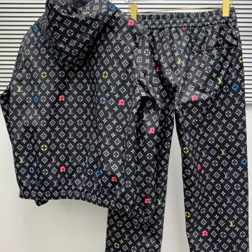 Cheap Louis Vuitton LV Tracksuits Long Sleeved For Men #1361005 Replica Wholesale [$105.00 USD] [ITEM#1361005] on Replica Louis Vuitton LV Tracksuits