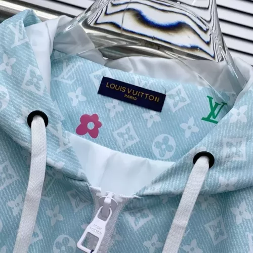 Cheap Louis Vuitton LV Tracksuits Long Sleeved For Men #1361006 Replica Wholesale [$105.00 USD] [ITEM#1361006] on Replica Louis Vuitton LV Tracksuits