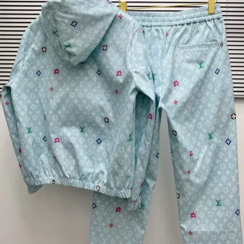 Cheap Louis Vuitton LV Tracksuits Long Sleeved For Men #1361006 Replica Wholesale [$105.00 USD] [ITEM#1361006] on Replica Louis Vuitton LV Tracksuits