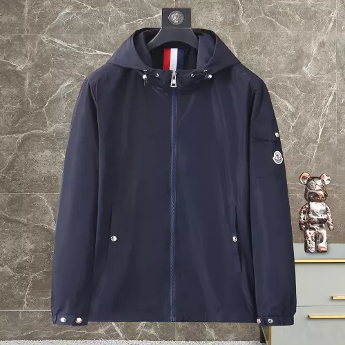 Moncler Jackets Long Sleeved For Men #1361007