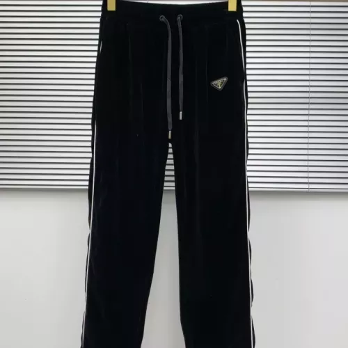 Cheap Prada Tracksuits Long Sleeved For Men #1361010 Replica Wholesale [$105.00 USD] [ITEM#1361010] on Replica Prada Tracksuits
