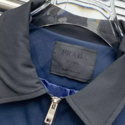 Cheap Prada Tracksuits Long Sleeved For Men #1361012 Replica Wholesale [$105.00 USD] [ITEM#1361012] on Replica Prada Tracksuits