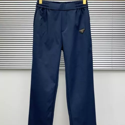 Cheap Prada Tracksuits Long Sleeved For Men #1361012 Replica Wholesale [$105.00 USD] [ITEM#1361012] on Replica Prada Tracksuits