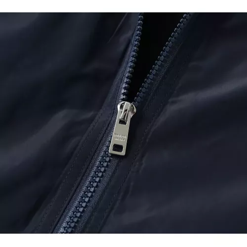 Cheap Prada Jackets Long Sleeved For Men #1361013 Replica Wholesale [$92.00 USD] [ITEM#1361013] on Replica Prada Jackets