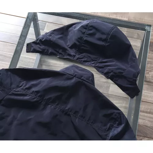 Cheap Prada Jackets Long Sleeved For Men #1361013 Replica Wholesale [$92.00 USD] [ITEM#1361013] on Replica Prada Jackets