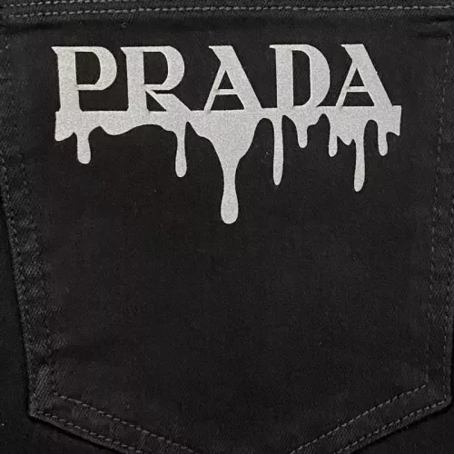 Cheap Prada Jeans For Men #1361019 Replica Wholesale [$88.00 USD] [ITEM#1361019] on Replica Prada Jeans