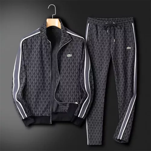 Lacoste Tracksuits Long Sleeved For Men #1361021