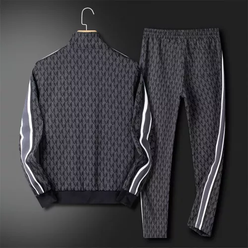 Cheap Lacoste Tracksuits Long Sleeved For Men #1361021 Replica Wholesale [$92.00 USD] [ITEM#1361021] on Replica Lacoste Tracksuits